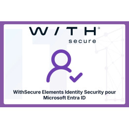WithSecure Identity Security pour Microsoft Entra ID