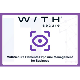 WithSecure Elements Exposure Management for Business