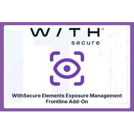 WithSecure Elements Exposure Management Frontline Add-On