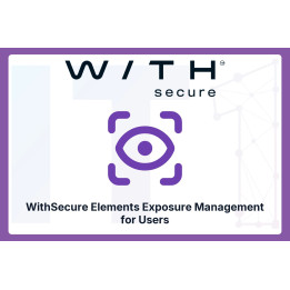 WithSecure Elements Exposure Management for Users