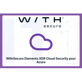 WithSecure Elements XDR Cloud Security pour Azure