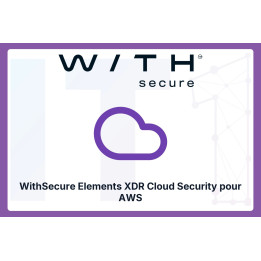 WithSecure Elements XDR Cloud Security pour AWS