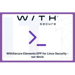 WithSecure EPP Linux Security | Sur devis