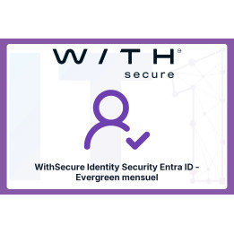 WithSecure Identity Security Entra ID | Abonnement mensuel