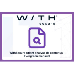 WithSecure Atlant | Abonnement mensuel