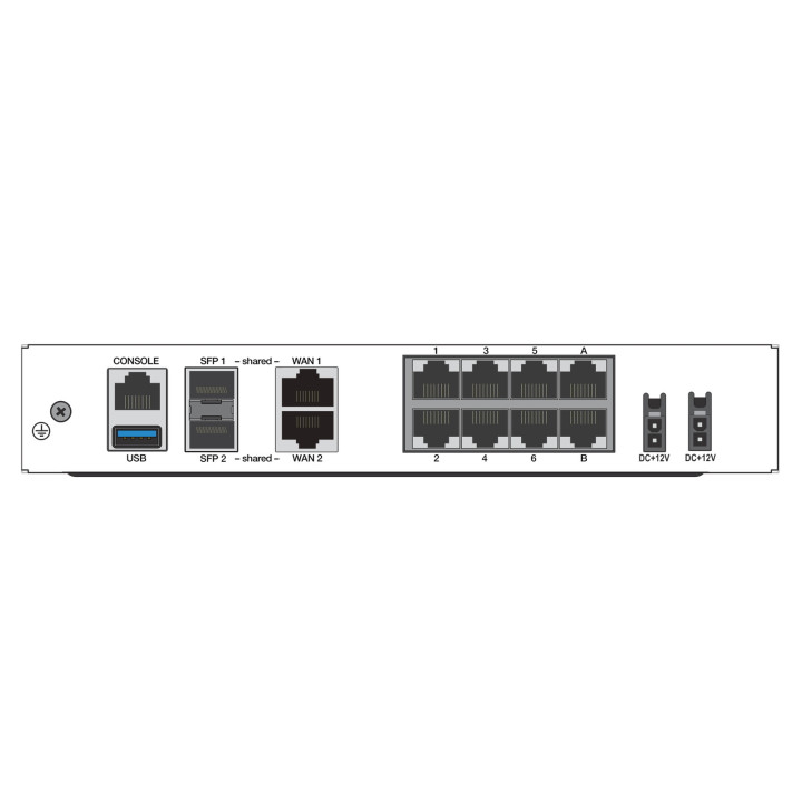 Pare-feu Fortinet FortiGate-81F | IT1 Connect