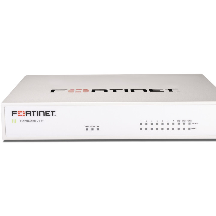 Pare-feu Fortinet FortiGate-71F | IT1 Connect