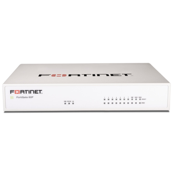 Pare-feu Fortinet FortiGate-60F | IT1 Connect