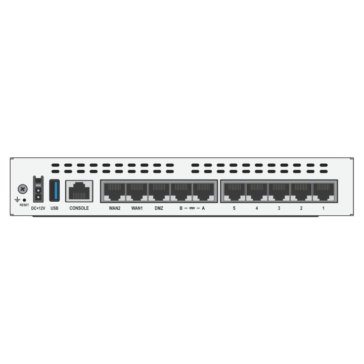 Pare-feu Fortinet FortiGate-71F | IT1 Connect