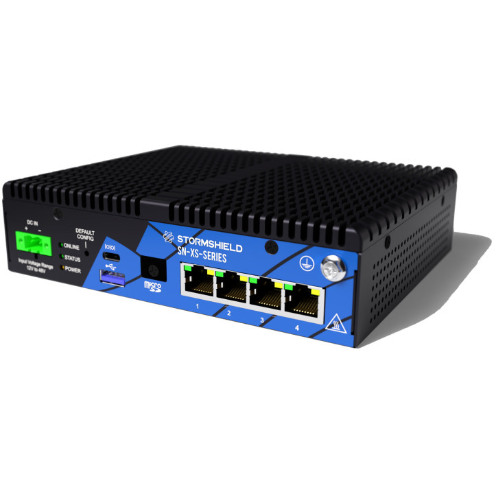 Pare-feu Stormshield SN-XS-Series-170 / SNi10 | IT1 Connect