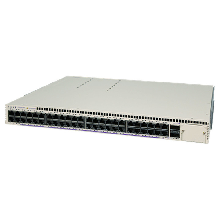 OmniSwitch 6860NPX48M | Switch multi-gigabit 10G PoE | IT1 Connect