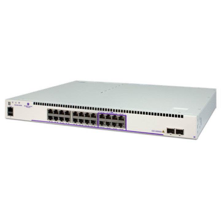 OmniSwitch 6560E-P24Z8 | Switch multi-gigabit PoE 95W | IT1 Connect