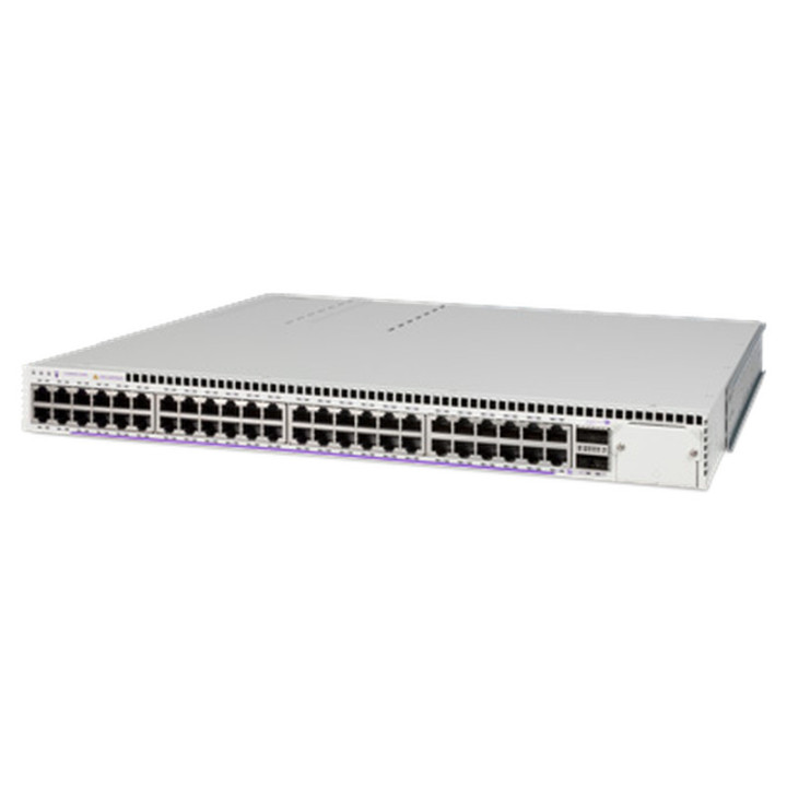 OmniSwitch 6860NPH48M | Switch multi-gigabit 10G PoE | IT1 Connect