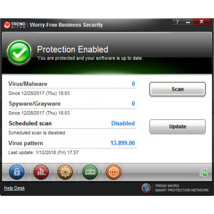 Trend Micro Worry-Free Advanced (On-Premises) | IT1 Connect