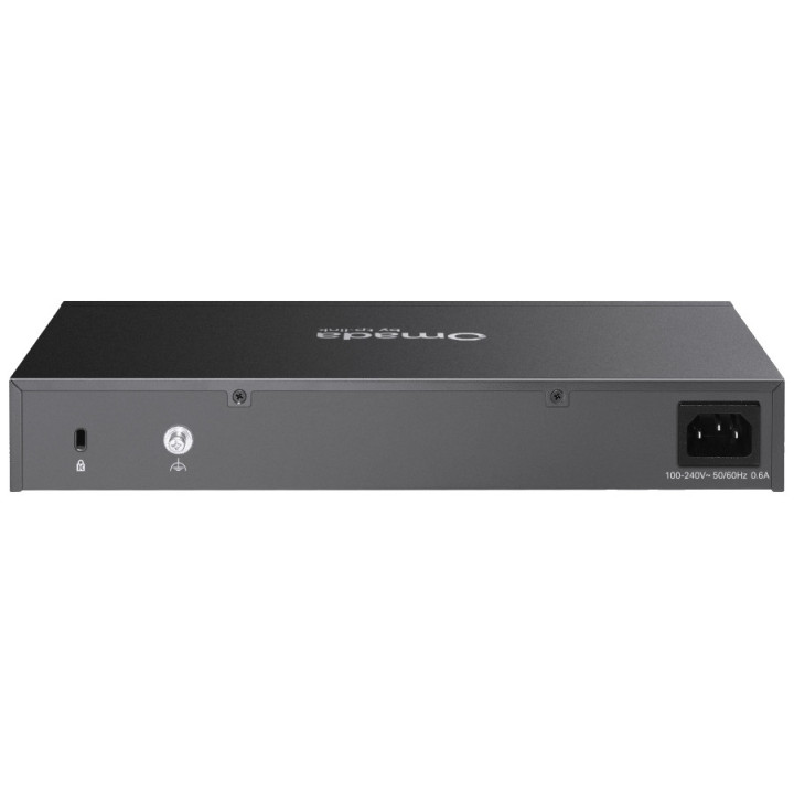 TP-Link Omada ER7412-M2 routeur VPN Multi-Gigabit quad-core