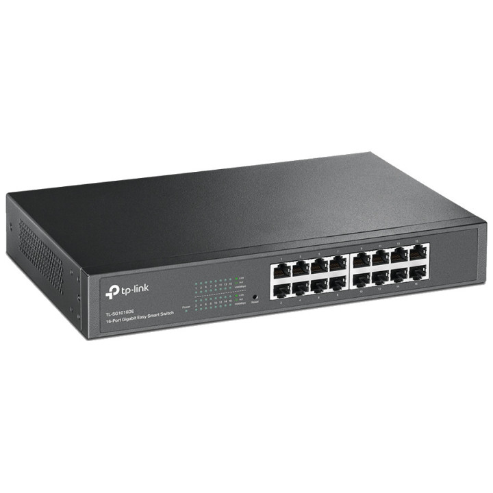Switch TP-Link TL-SG1016DE 16 ports Gigabit Easy Smart