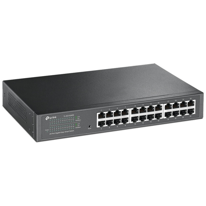 Switch TP-Link TL-SG1024DE 24 ports Gigabit Easy Smart