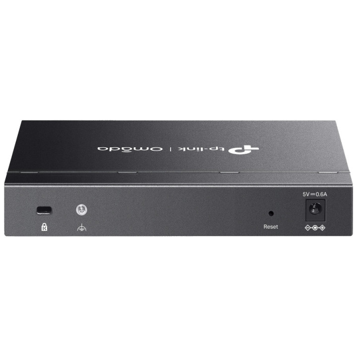 Switch TP-Link Omada ES208G 8 ports Gigabit Easy Managed