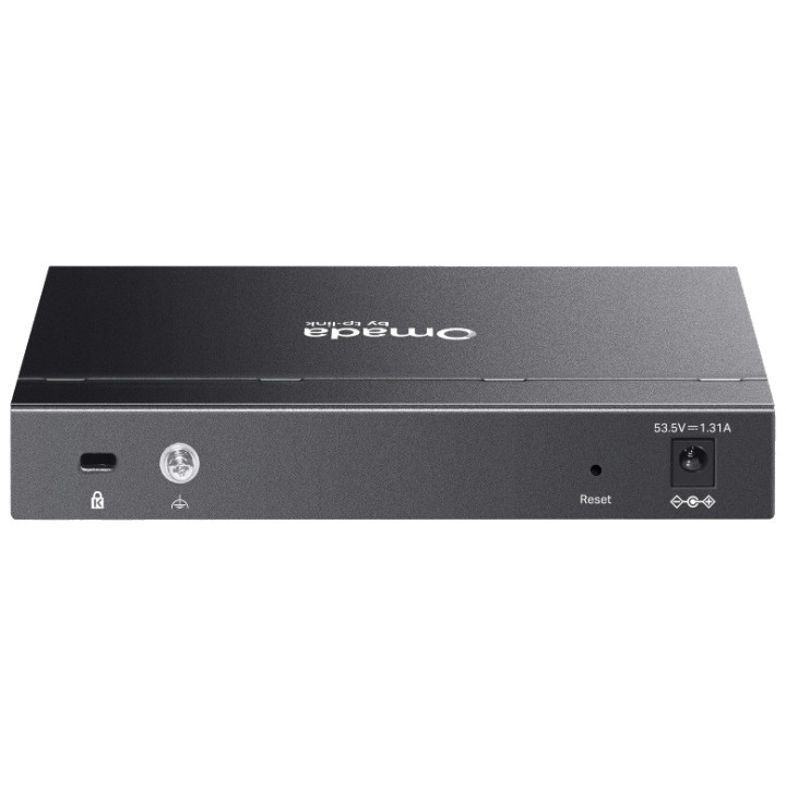 Switch TP-Link Omada ES208GP 8 ports Gigabit 8 PoE+