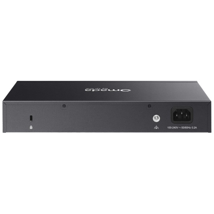 Switch TP-Link Omada SG3210 8 ports Gigabit 2 SFP L2+