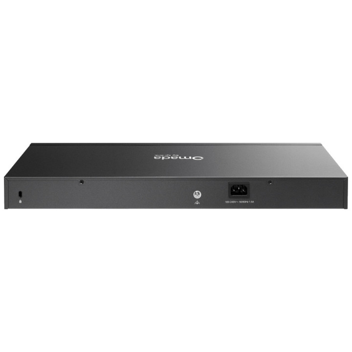 Switch TP-Link Omada SG3428X-M2 24 ports 2.5G et 4 SFP+ 10G