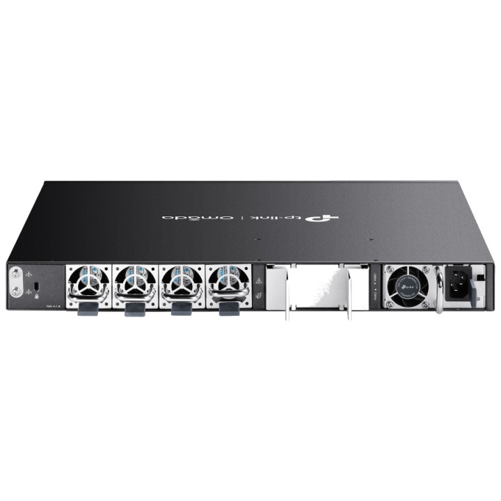 Switch TP-Link Omada SG6654XHP L3 stackable PoE+ 48 ports