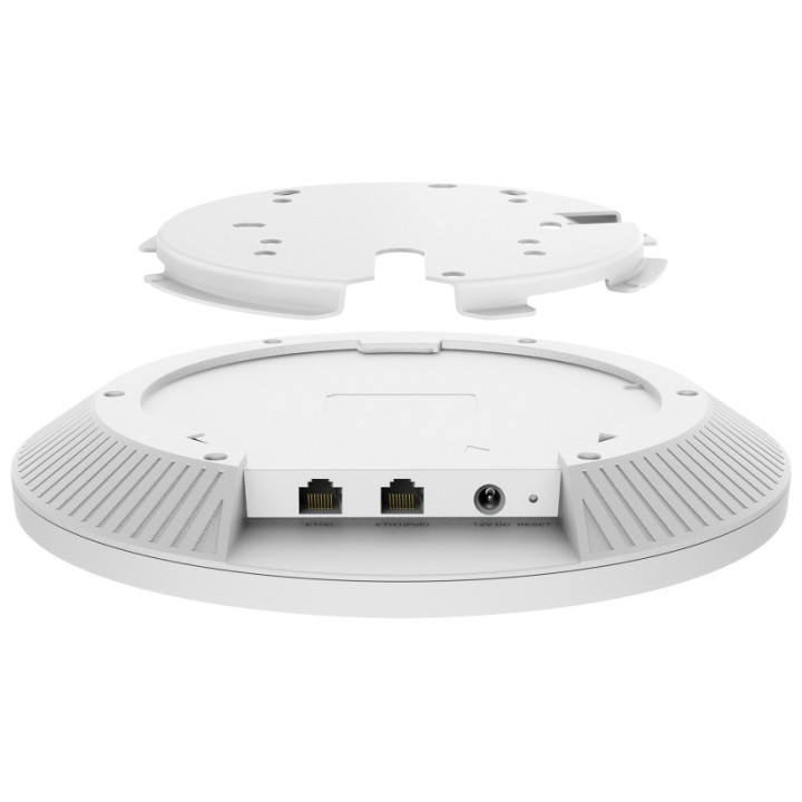 TP-Link Omada EAP783, borne Wi-Fi 7 BE19000 tri-bande plafonnier