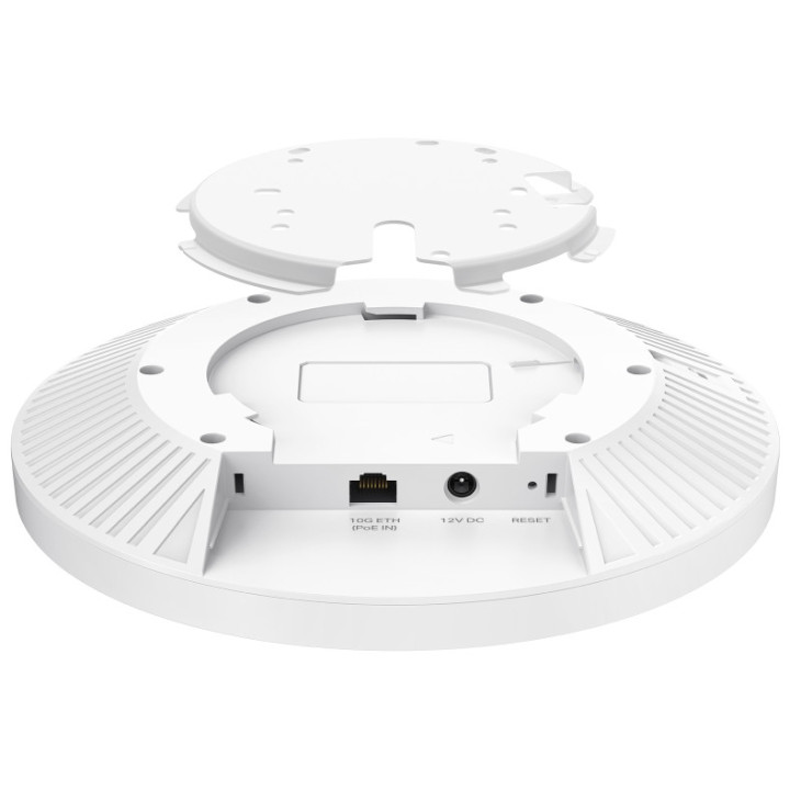TP-Link Omada EAP787, borne Wi-Fi 7 BE15000 tri-bande plafonnier