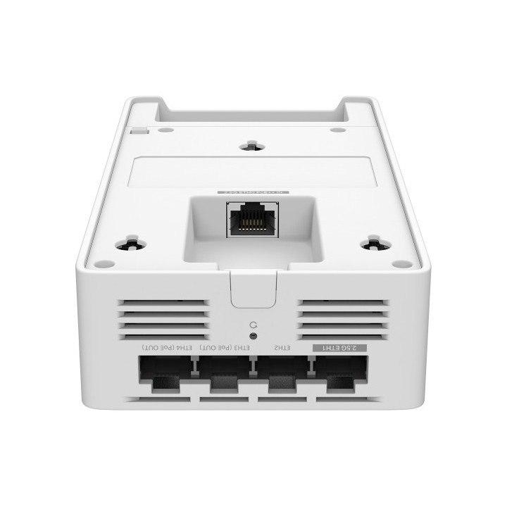 TP-Link Omada EAP775-Wall, borne Wi-Fi 7 BE9300 murale