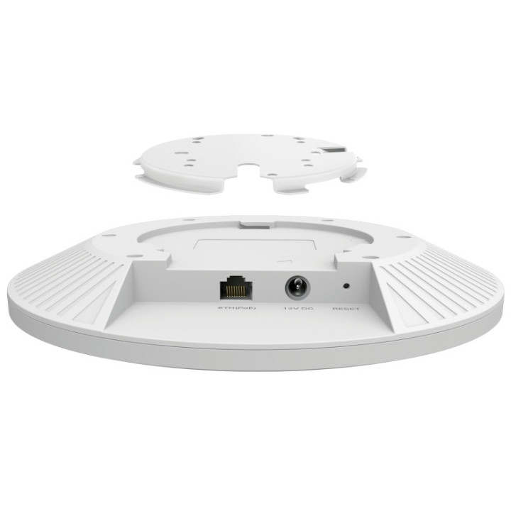 TP-Link Omada EAP683 UR, borne Wi-Fi 6 AX6000 plafonnier