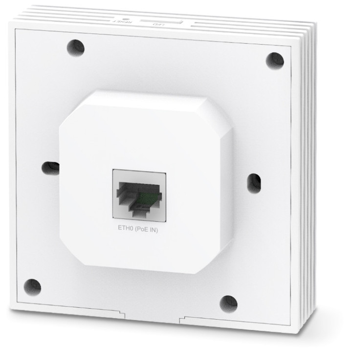 TP-Link Omada EAP650-Wall, borne Wi-Fi 6 AX3000 murale