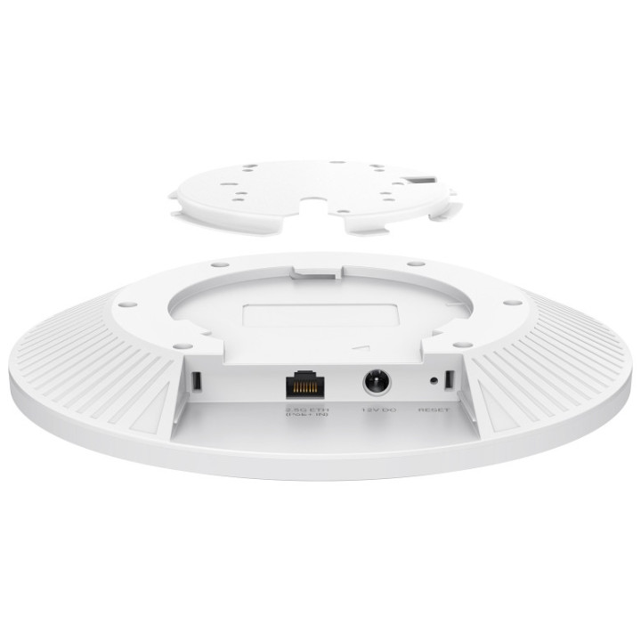 TP-Link Omada EAP670, borne Wi-Fi 6 AX5400 plafonnier