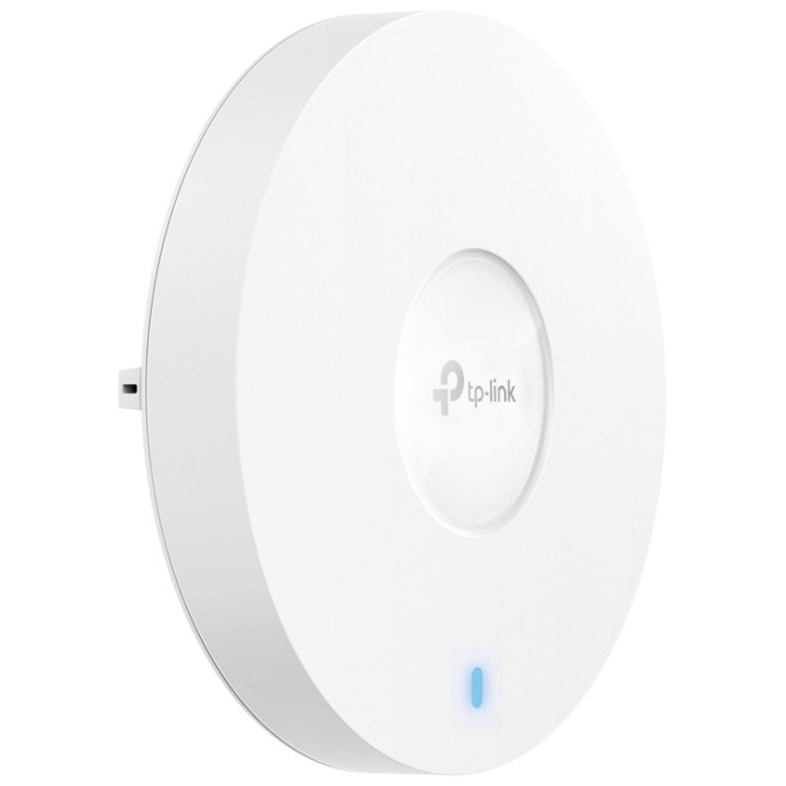 TP-Link Omada EAP690E HD, borne Wi-Fi 6E AXE11000 tri-bande