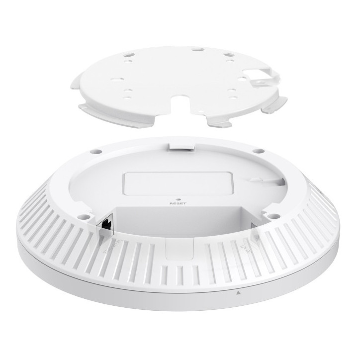 TP-Link Omada EAP650, borne Wi-Fi 6 AX3000 plafonnier