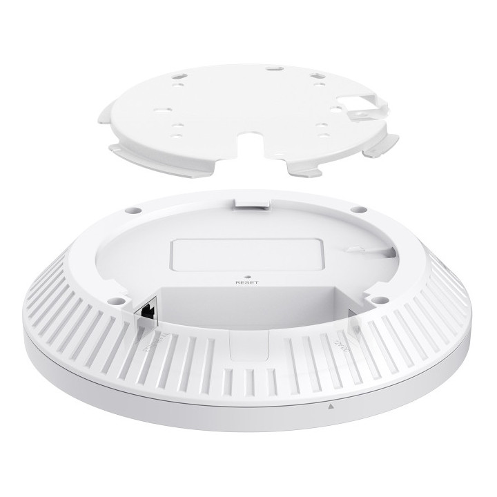 TP-Link Omada EAP653 UR, borne Wi-Fi 6 AX3000 plafonnier Ultra-Range