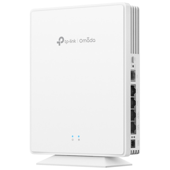 TP-Link Omada EAP650-Desktop, borne Wi-Fi 6 AX3000 de bureau