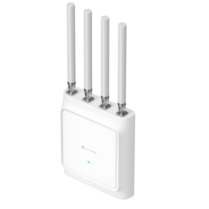 TP-Link Omada EAP668-Outdoor HD, borne Wi-Fi 6 AX3600 extérieur