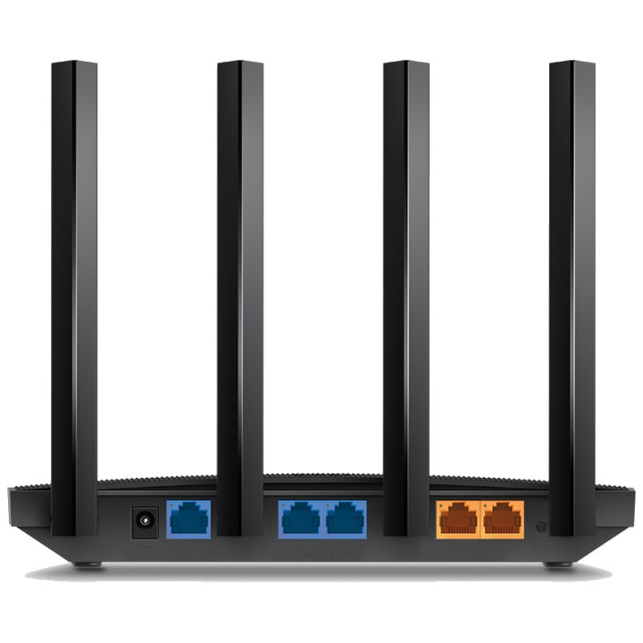 TP-Link Omada ER605W routeur VPN Gigabit Wi-Fi AC1200