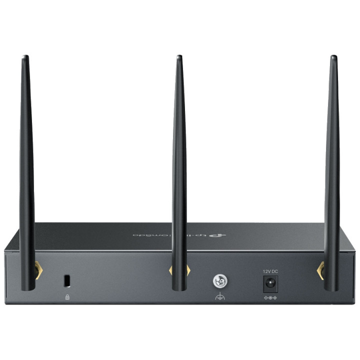 TP-Link Omada ER706W routeur VPN Wi-Fi 6 AX3000 SFP