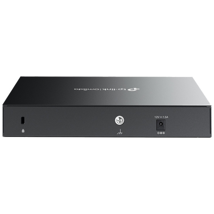 TP-Link Omada ER707-M2 routeur VPN Multi-Gigabit 2,5G