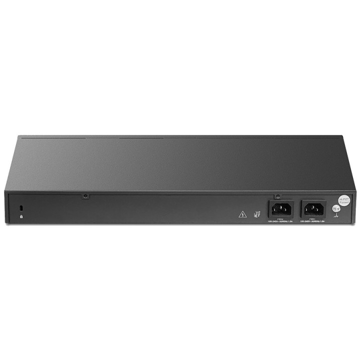 TP-Link Omada ER8411 routeur VPN entreprise ports 10G