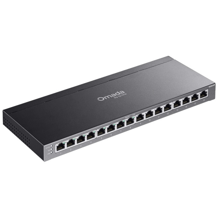 Switch TP-Link Omada SG2016P 16 ports Gigabit 8 PoE+