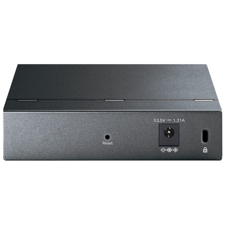 Switch TP-Link TL-SG105PE 5 ports Gigabit 4 PoE+