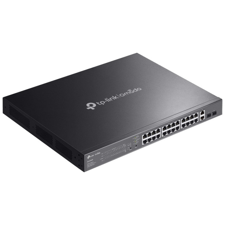 Switch TP-Link Omada ES228GMP 28 ports Gigabit 24 PoE+ 2 SFP