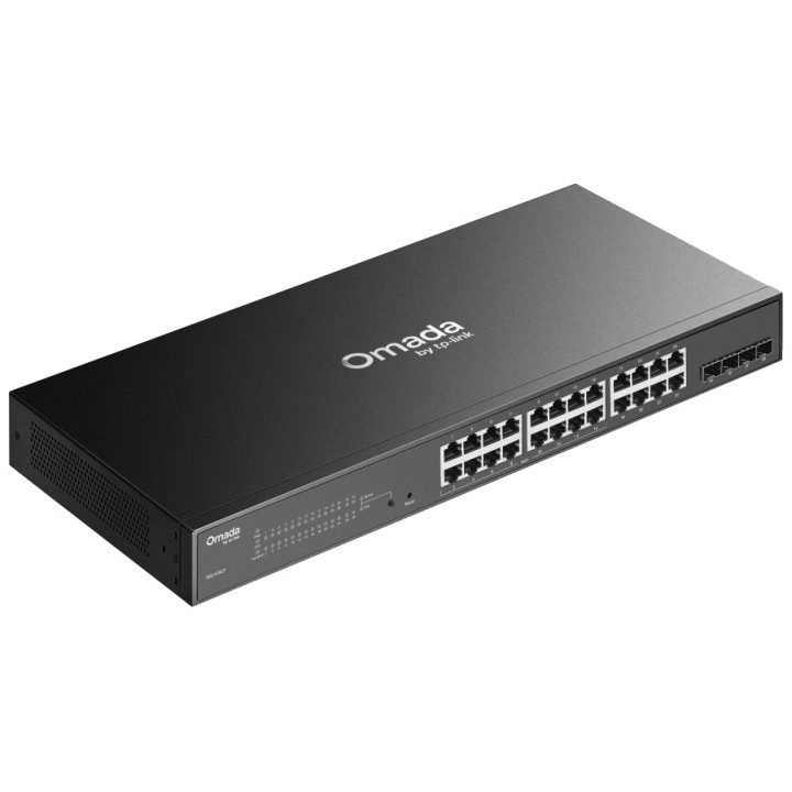 Switch TP-Link Omada SG2428LP 28 ports Gigabit 16 PoE+ 4 SFP