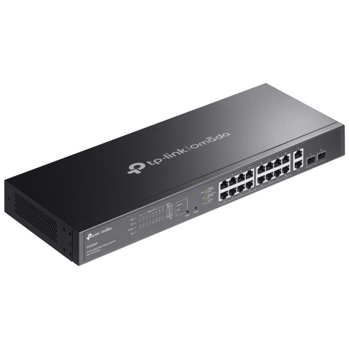 Switch TP-Link Omada ES220GMP 20 ports Gigabit 16 PoE+ 2 SFP