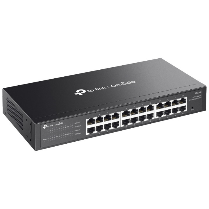 Switch TP-Link Omada ES224G 24 ports Gigabit Easy Managed