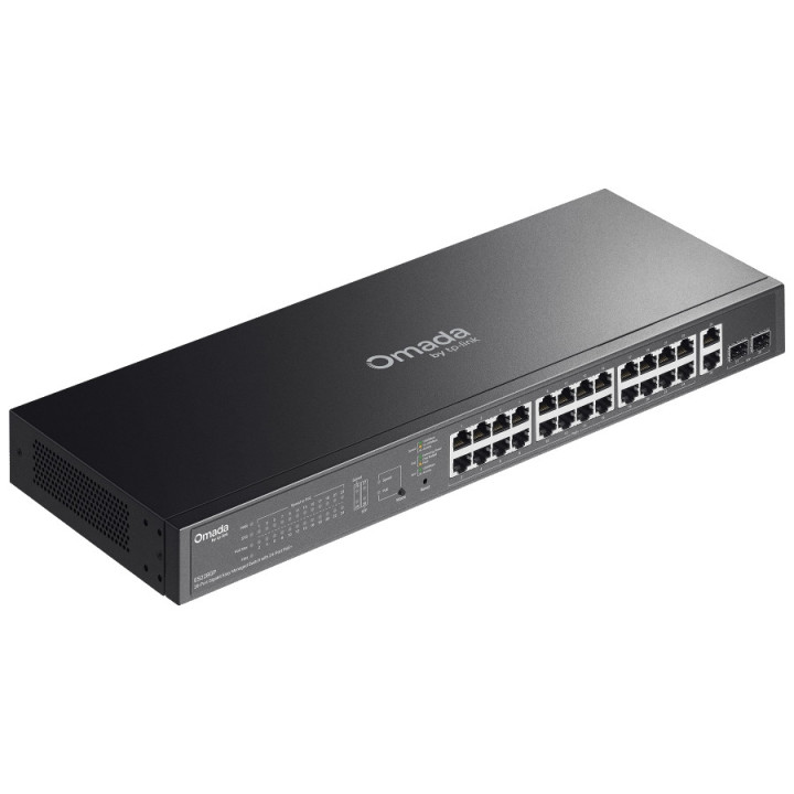 Switch TP-Link Omada ES228GP 28 ports Gigabit 24 PoE+ 2 SFP