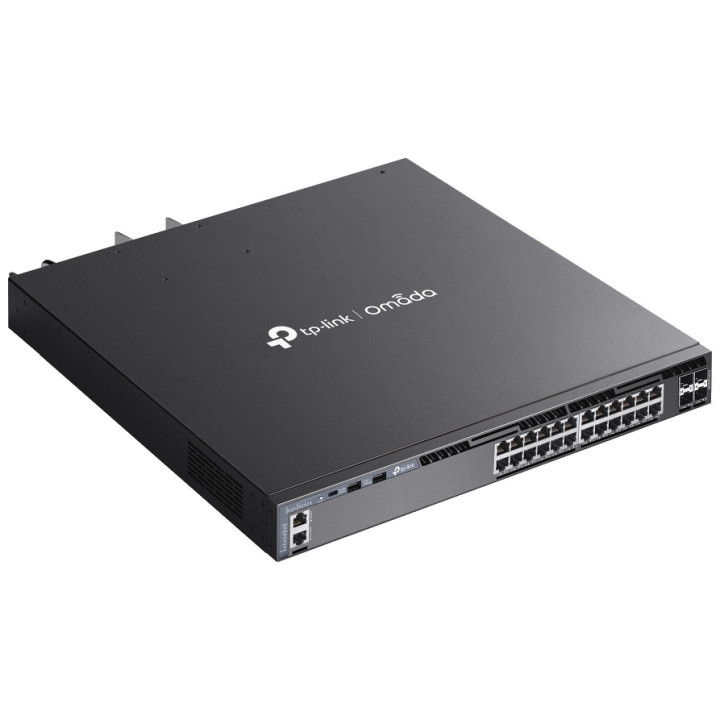 Switch TP-Link Omada SG6428XHP L3 stackable PoE+ 24 ports