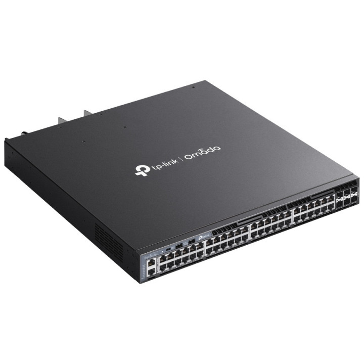 Switch TP-Link Omada SG6654XHP L3 stackable PoE+ 48 ports
